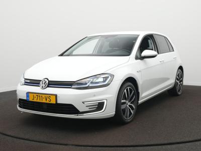 Financial Leas Volkswagen e-Golf E-DITION
