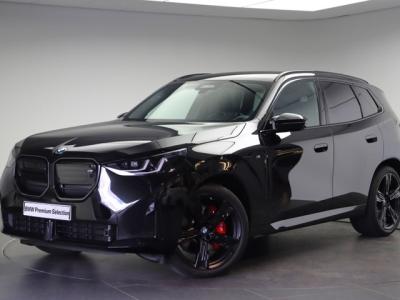 Financial Leas BMW X3 M50 xDrive M Sport