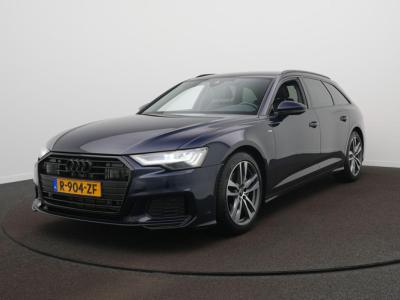 Financial Lease Audi A6 Avant 40 TFSI S edition Competition