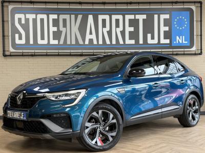 Financial Leas Renault Arkana 1.6 E-Tech Hyb 145 R.S. Line