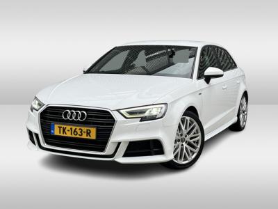 Financial Lease Audi A3 Sportback 1.0 TFSI Sport S Line Edition