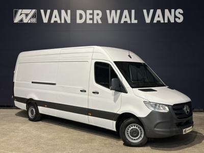 Financial Leas Mercedes-Benz Sprinter 317 CDI 170pk L3H2 Fabrieksgarantie Euro6 BPM VRIJ Airco