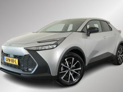 Financial Leas Toyota C-HR 2.0 Plug-in Hybrid 220 Dynamic