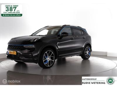 Financial Lease Lynk & Co 01 1.5 PHEV 261pk zwartehemel