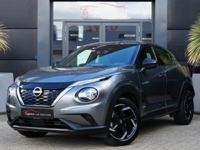 Financial Leas Nissan Juke 1.6 Hybrid N-Connecta