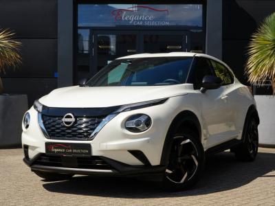 Financial Leas Nissan Juke 1.6 Hybrid N-Connecta