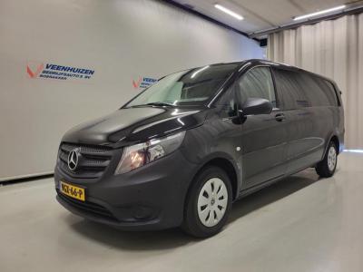 Financial Leas Mercedes-Benz Vito 110CDI L3