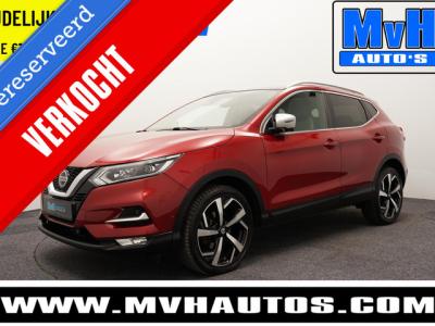 Financial Lease Nissan QASHQAI 1.2 Tekna +