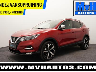 Financial Lease Nissan QASHQAI 1.2 Tekna +