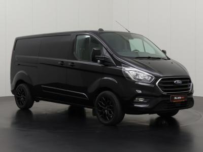Financial Leas Ford Transit Custom 2.0TDCi 170PK Automaat Lang Limited