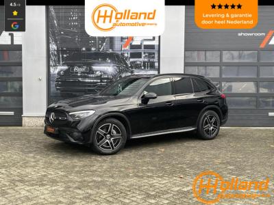 Financial Lease Mercedes-Benz GLC 220d 4MATIC AMG