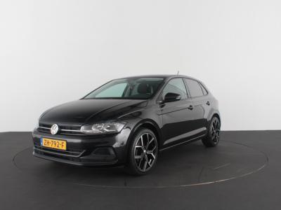 Financial Leas Volkswagen Polo 1.0 MPI Comfortline