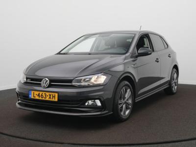 Financial Leas Volkswagen Polo 1.0 TSI R-Line Edition