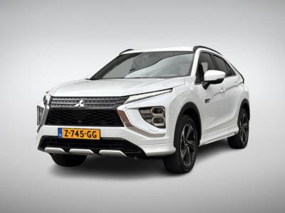Financial Lease Mitsubishi Eclipse Cross 2.4 PHEV Executive