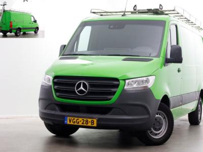 Financial Lease Mercedes-Benz Sprinter 316 CDI 163pk L2H1 RWD 7G Automaat Navi