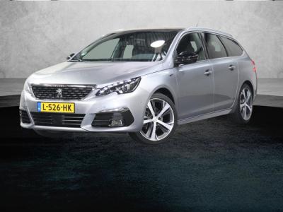 Financial Leas Peugeot 308 SW 130PK HDi GT