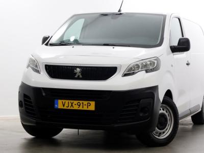 Financial Leas Peugeot Expert 2.0 BlueHDI 120pk M Premium Automaat Airco 04-2021