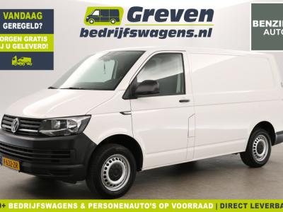 Financial Leas Volkswagen Transporter 2.0 TSI 150PK L1H1