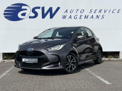 Financial Leas Toyota Yaris 1.5 Hybrid Dynamic