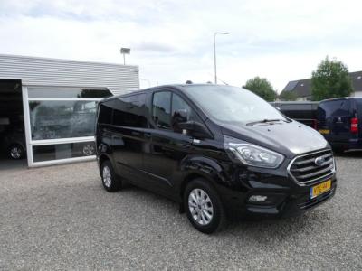 Financial Lease Ford Transit Custom 2.0 TDCI 170PK