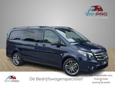 Financial Leas Mercedes-Benz Vito 119 CDI Lang GB