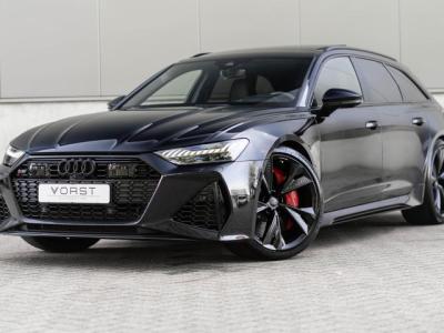 Financial Leas Audi A6 Avant RS 6 TFSI quattro