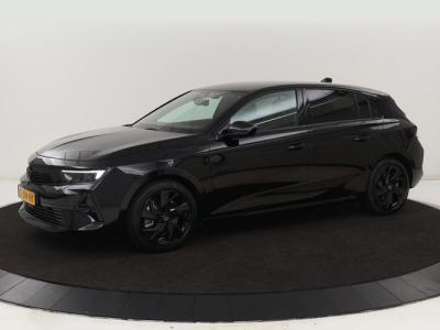 Financial Lease Opel Astra 1.6 Hybrid GS Line