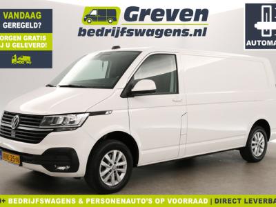 Financial Lease Volkswagen Transporter 2.0 TDI L2H1