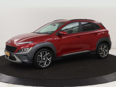 Financial Leas Hyundai KONA 1.6 GDI HEV Premium