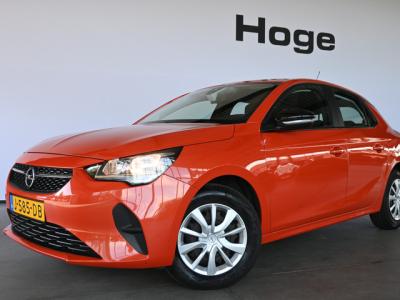 Financial Leas Opel Corsa 1.2 Edition Airco Cruise Control LED 1e Eigenaar Goed Onderhouden! Rijklaarprijs Inruil Mogelijk!