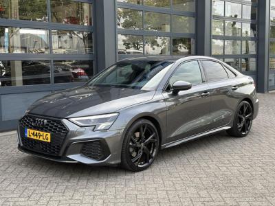 Financial Leas Audi A3 Limousine 35 TFSI S-Line edition one