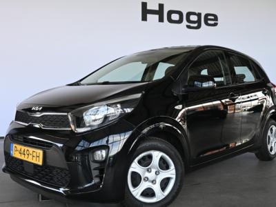 Financial Leas Kia Picanto 1.0 DPi ComfortLine Airco Cruise Control LED Goed Onderhouden! Inruil Mogelijk!