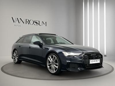 Financial Lease Audi A6 Avant 50 TDI quattro Pro Line