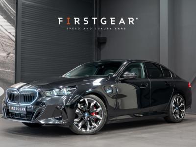 Financial Leas BMW 5 Serie 550e xDrive