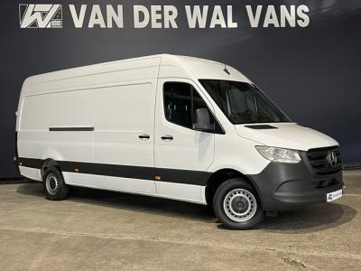 Financial Leas Mercedes-Benz Sprinter 317 CDI 170pk 9G-Tronic Automaat L3H2 Euro6 Airco