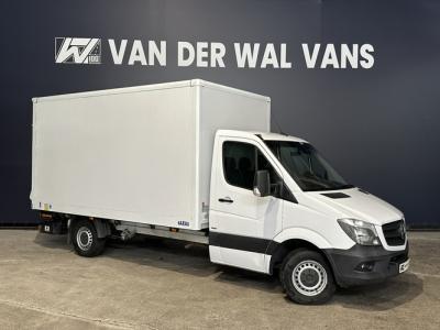 Financial Lease Mercedes-Benz Sprinter 316 CDI 164pk Bakwagen Laadklep Euro6 Airco