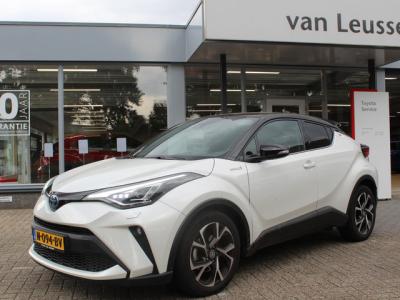 Financial Leas Toyota C-HR 1.8 HYBRID DYNAMIC BI-TONE