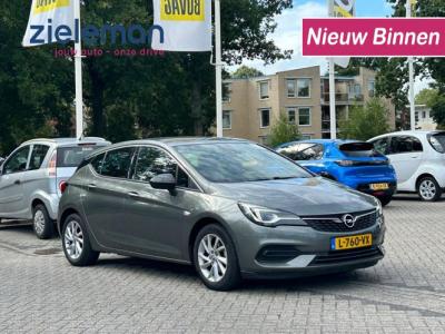 Financial Leas Opel Astra 1.2 Business Elegance - Carplay