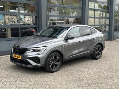 Financial Lease Renault Arkana 1.6 E-Tech hybrid 145 E-Tech engineered