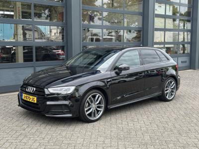 Financial Leas Audi A3 Sportback 35 TFSI CoD Design Pro Line Plus