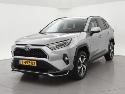 Financial Lease Toyota RAV4 2.5 PLUG-IN PHEV HYBRID AWD 4WD 306 PK + TREKHAAK