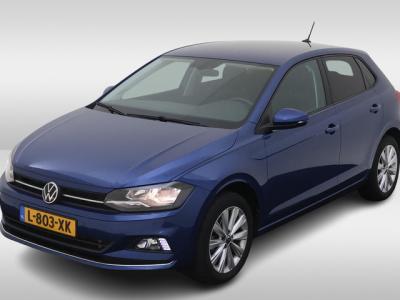 Financial Lease Volkswagen Polo 1.0 TSI Highline