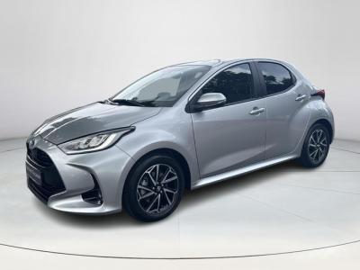 Financial Leas Toyota Yaris 1.5 Hybrid Dynamic