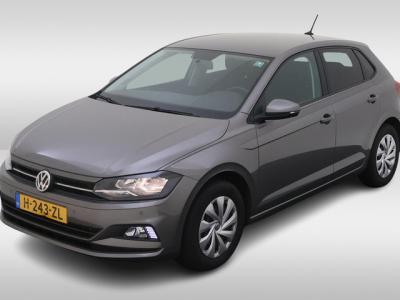 Financial Leas Volkswagen Polo 1.0 TSI Comfortline