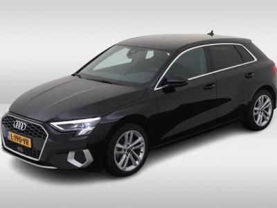 Financial Leas Audi A3 Sportback 30 TFSI Advanced edition