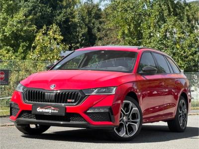 Financial Lease Škoda Octavia Combi 1.4 TSI 245pk RS iV PHEV