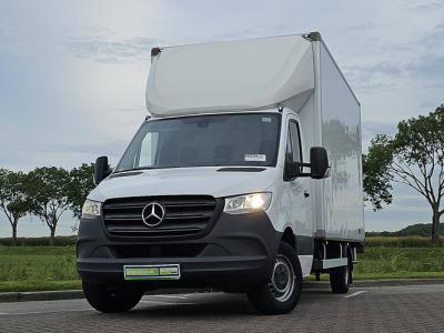 Financial Leas Mercedes-Benz Sprinter 314