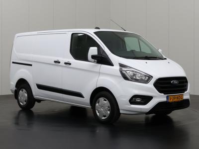 Financial Lease Ford Transit Custom 2.0TDCI Business Multimedia
