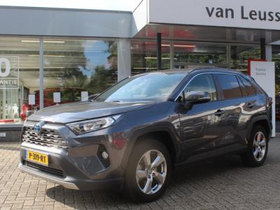 Financial Lease Toyota RAV4 2.5 HYBRID AWD STYLE