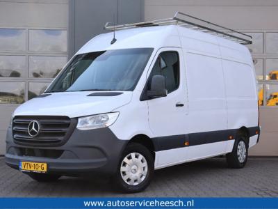 Financial Lease Mercedes-Benz Sprinter 317 CDI L2H2 l AUTOMAAT l IMPERIAAL l LADDER l MBUX